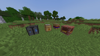 Blocks