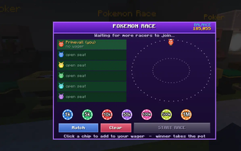 Cobble Race