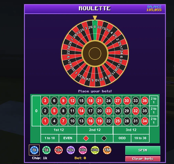 Roulette