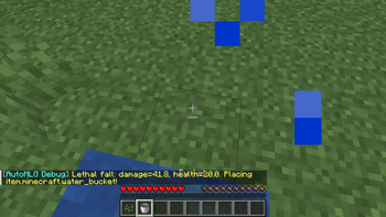 Water Bucket MLG