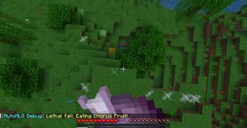 Chorus Fruit MLG