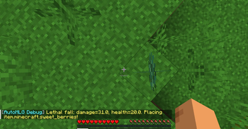 Sweet Berries MLG