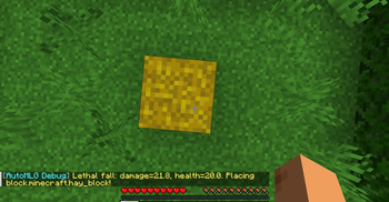 Hay Block MLG