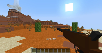 Sharps rifle