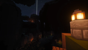 Galatea At Night