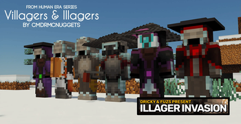 HEVI Illager Invasion
