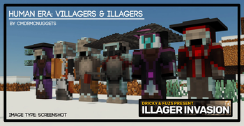 HEVI Illager Invasion