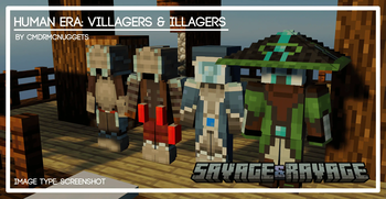 HEVI Savage and Ravage