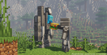 Remember to feed your allay before going on a crusade