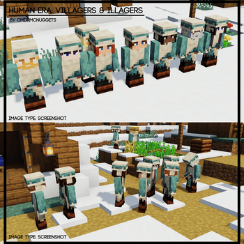 HEVI Villager Snow