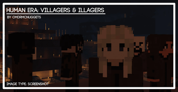 HEVI Human Villagers 4