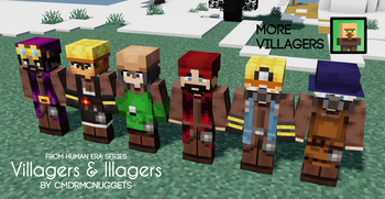 HEVI More Villagers
