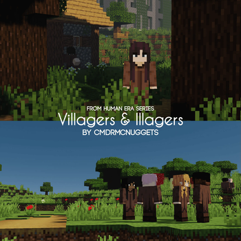 HEVI Human Villagers