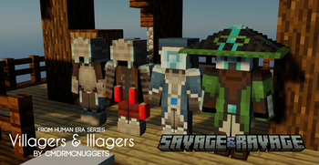 HEVI Savage and Ravage