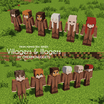 HEVI Villager Plains