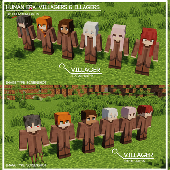 HEVI Villager Plains