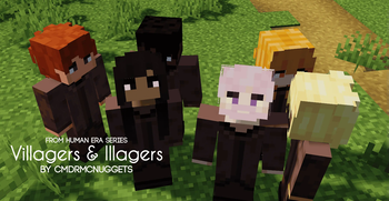 HEVI Human Villagers 6