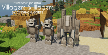 HEVI Iron Golem Regiment