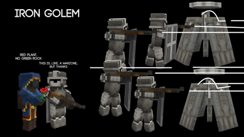 Iron golem