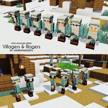 HEVI Villager Snow