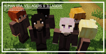 HEVI Human Villagers 6