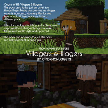 HEVI Human Villagers 2