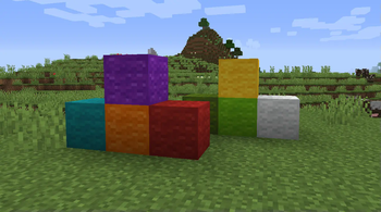 Subtle, Highlighted Wool Textures