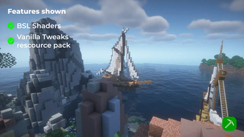 Shaders and Resource Packs