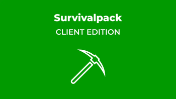 Survivalpack Client Title