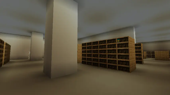 The Library Rooms (Second Level)