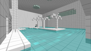 The Poolrooms (Fifth Level)