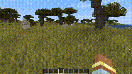 Two-sword fight