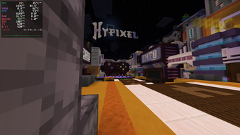 Vanilla Test