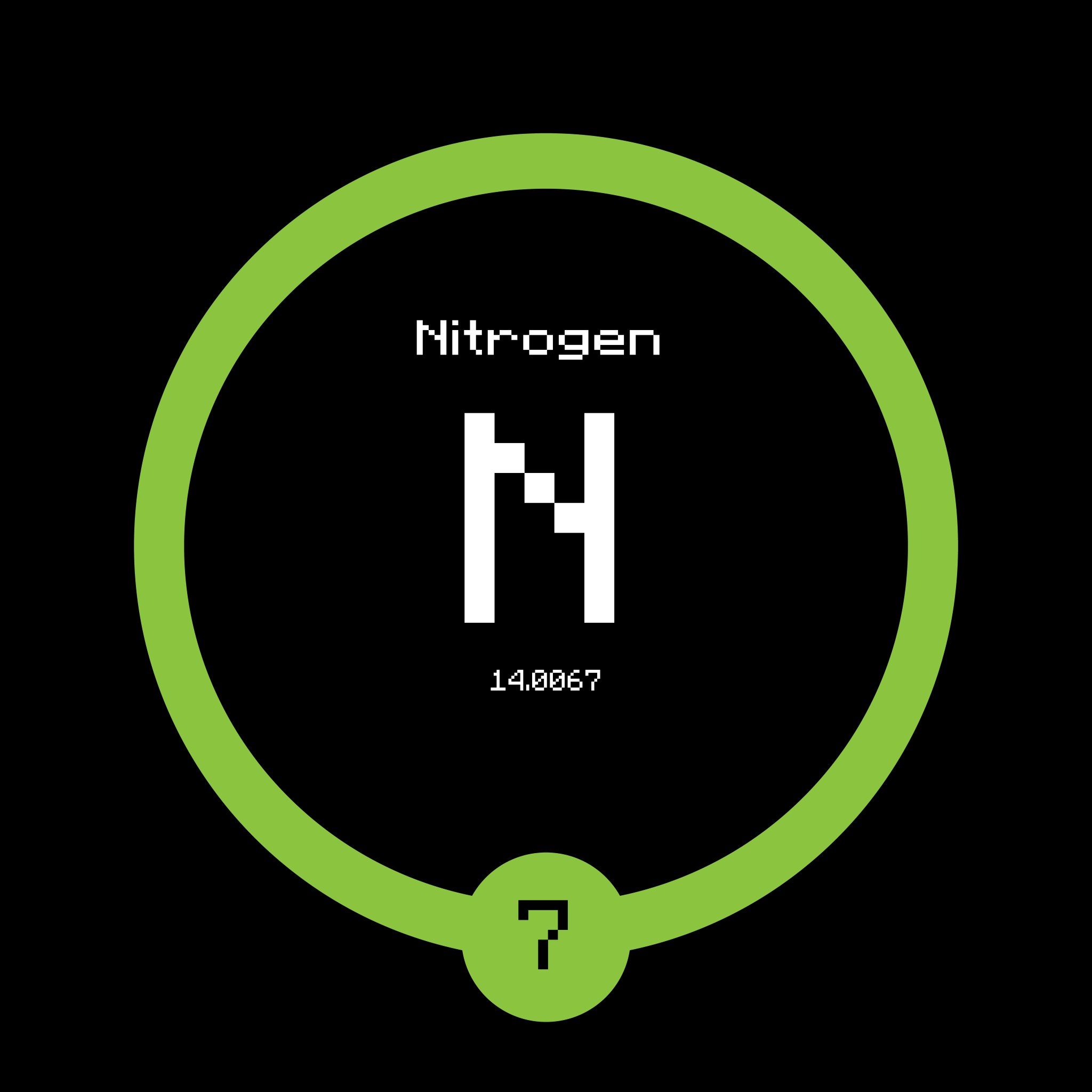 Original Name For Nitrogen