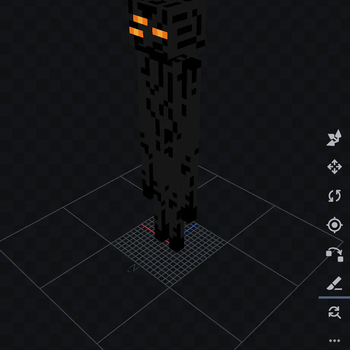 Pale Enderman