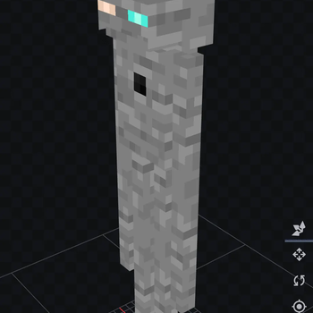 Stone Enderman