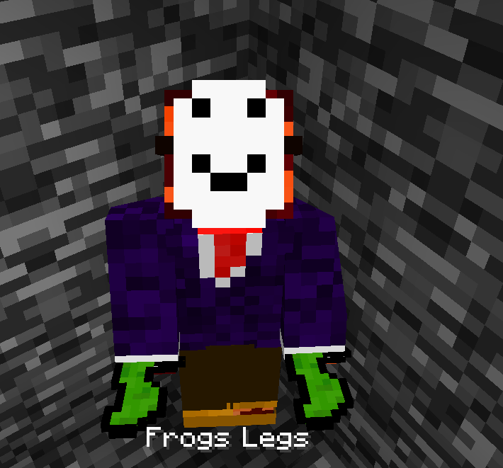Frogs legs