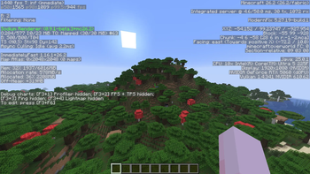 FPS with Velocity (1440) based on Velocity 1.4.4