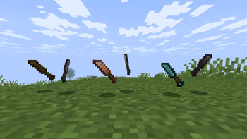 visual knives