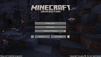 Pale Garden Menu Panorama — screenshot 1