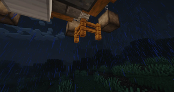 Stay out of the rain