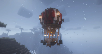 Snow Particle