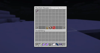 Manage your auctions