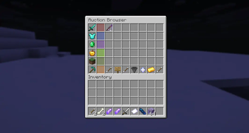 Auction House browser