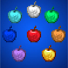 The seven apples