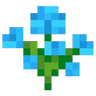 Flowers drop op items