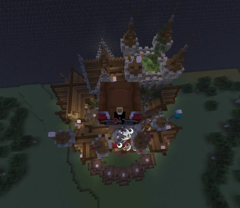 Using happyghast