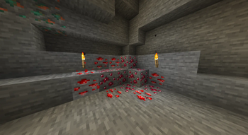 Ruby and Redstone