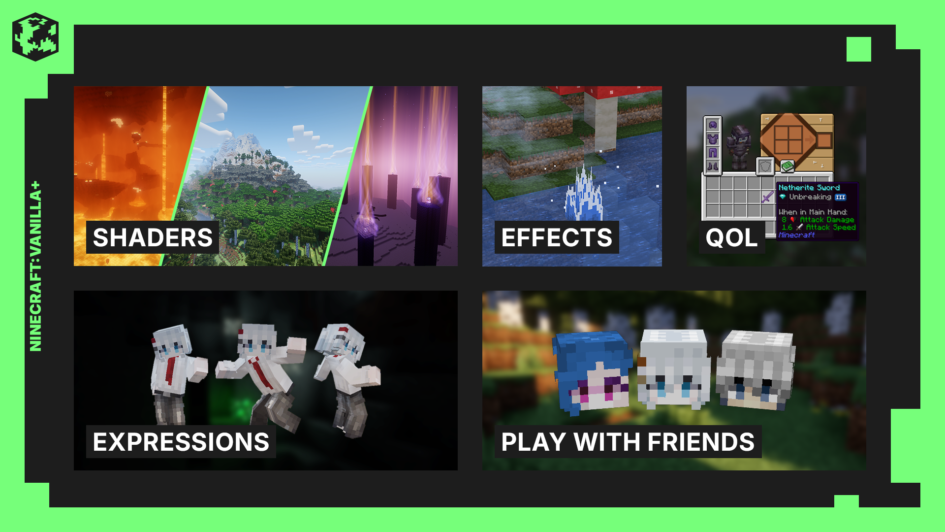 modpack overview