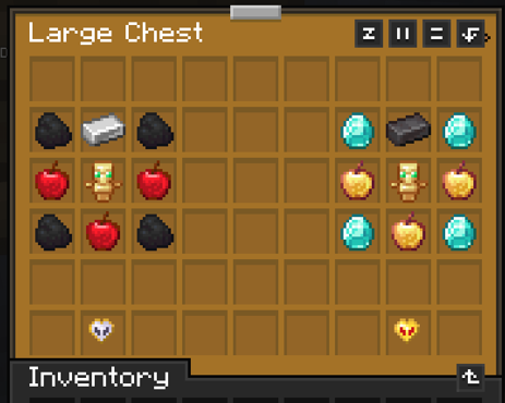 Crafting Recipies